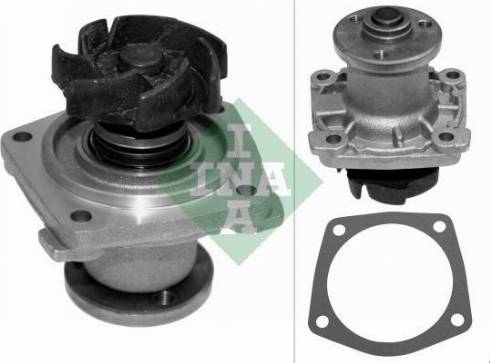 Wilmink Group WG1780884 - Water Pump autospares.lv