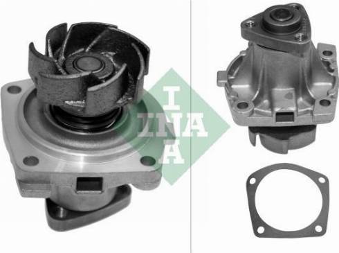 Wilmink Group WG1780888 - Water Pump autospares.lv
