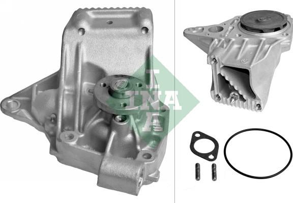 Wilmink Group WG1780824 - Water Pump autospares.lv