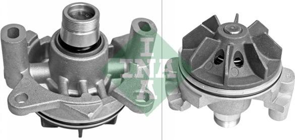 Wilmink Group WG1780827 - Water Pump autospares.lv