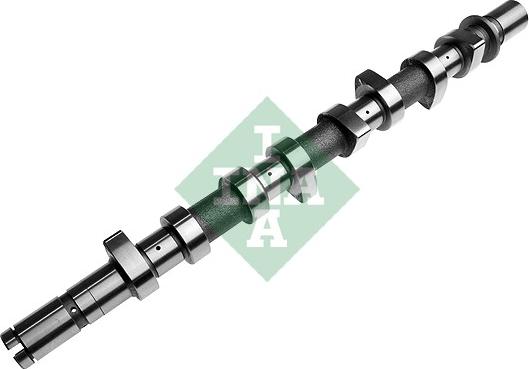 Wilmink Group WG1780338 - Camshaft autospares.lv