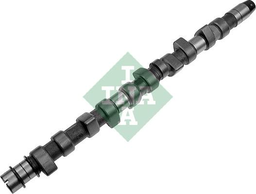 Wilmink Group WG1780256 - Camshaft autospares.lv