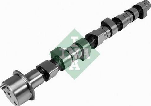 Wilmink Group WG1780257 - Camshaft autospares.lv