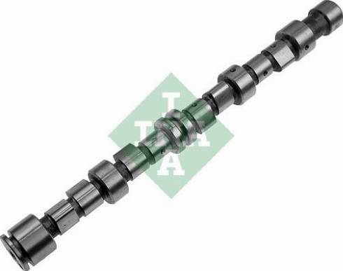 Wilmink Group WG1780234 - Camshaft autospares.lv