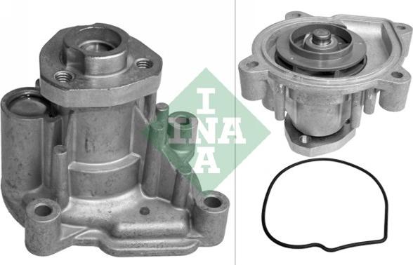 Wilmink Group WG1780792 - Water Pump autospares.lv