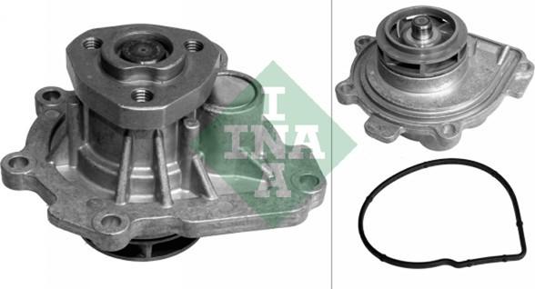 Wilmink Group WG1780759 - Water Pump autospares.lv