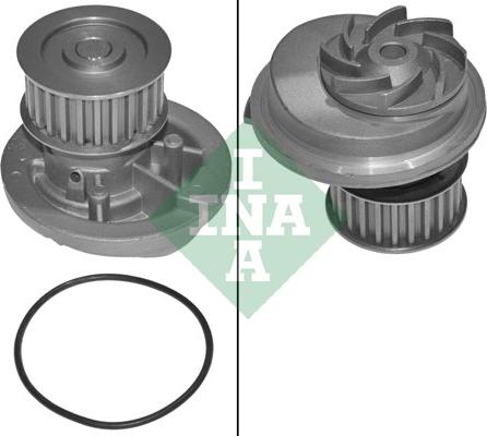 Wilmink Group WG1780756 - Water Pump autospares.lv