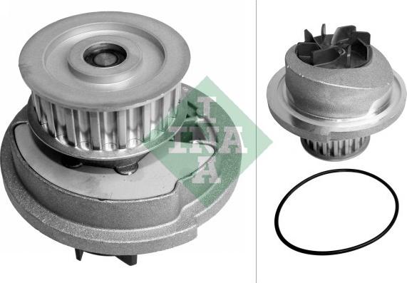 Wilmink Group WG1780758 - Water Pump autospares.lv