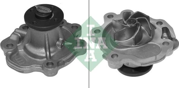 Wilmink Group WG1780763 - Water Pump autospares.lv