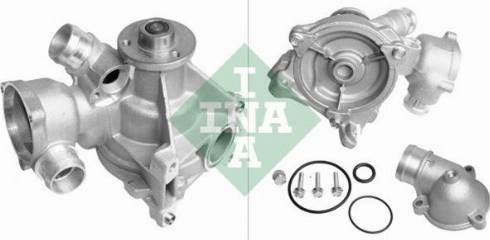 Wilmink Group WG1780704 - Water Pump autospares.lv