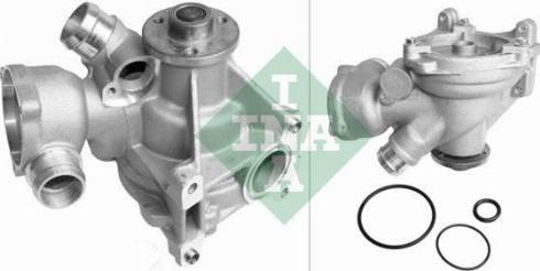 Wilmink Group WG1780703 - Water Pump autospares.lv