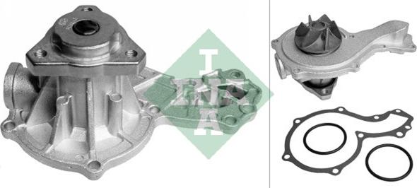 Wilmink Group WG1780784 - Water Pump autospares.lv