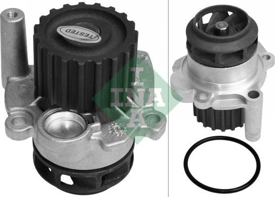 Wilmink Group WG1780780 - Water Pump autospares.lv