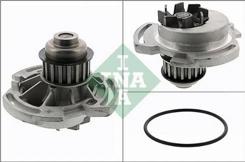 Wilmink Group WG1780781 - Water Pump autospares.lv