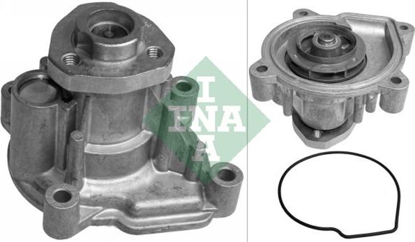 Wilmink Group WG1780788 - Water Pump autospares.lv
