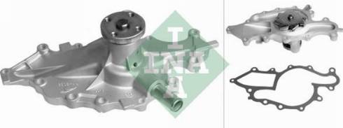 Wilmink Group WG1780739 - Water Pump autospares.lv