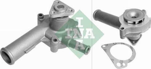 Wilmink Group WG1780731 - Water Pump autospares.lv