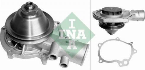 Wilmink Group WG1780774 - Water Pump autospares.lv