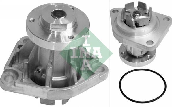 Wilmink Group WG1780773 - Water Pump autospares.lv