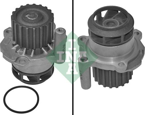 Wilmink Group WG1781091 - Water Pump autospares.lv