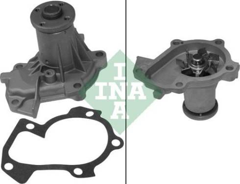 Wilmink Group WG1781093 - Water Pump autospares.lv