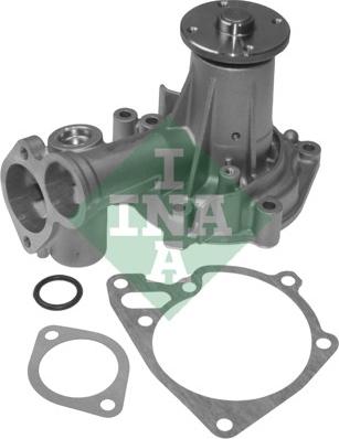 Wilmink Group WG1781041 - Water Pump autospares.lv