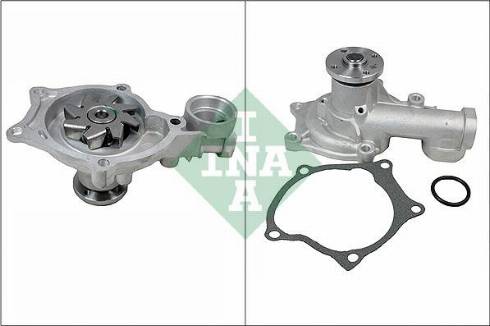 Wilmink Group WG1781056 - Water Pump autospares.lv