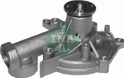 Wilmink Group WG1781051 - Water Pump autospares.lv