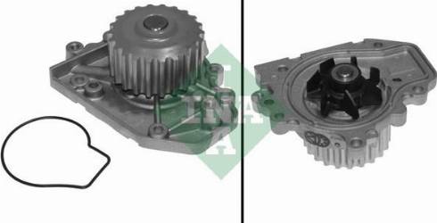 Wilmink Group WG1781069 - Water Pump autospares.lv