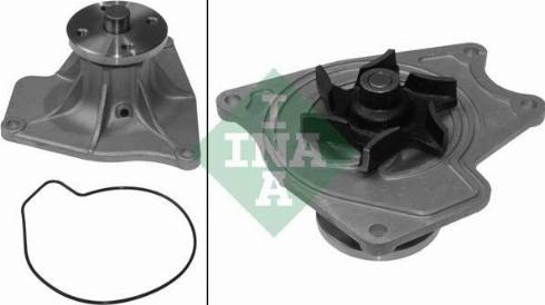 Wilmink Group WG1781034 - Water Pump autospares.lv