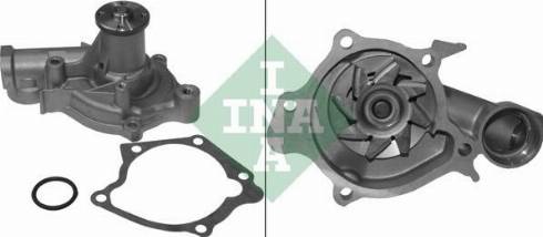 Wilmink Group WG1781035 - Water Pump autospares.lv