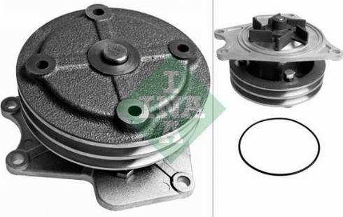 Wilmink Group WG1781033 - Water Pump autospares.lv