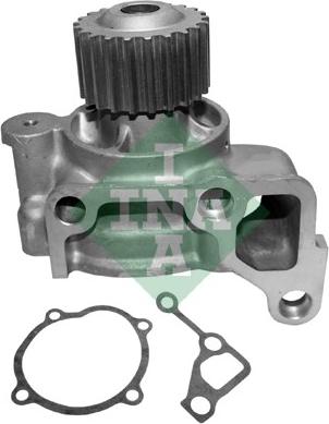 Wilmink Group WG1781025 - Water Pump autospares.lv