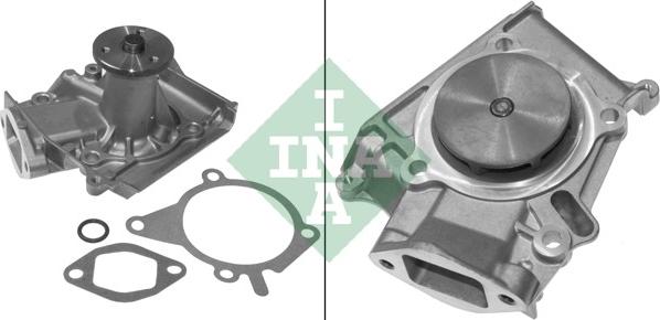 Wilmink Group WG1781023 - Water Pump autospares.lv