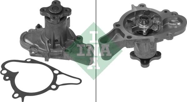 Wilmink Group WG1781108 - Water Pump autospares.lv