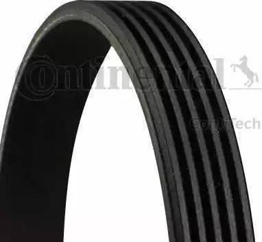 Wilmink Group WG1781741 - V-Ribbed Belt autospares.lv