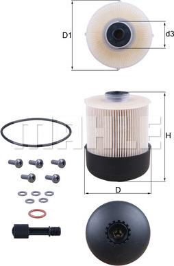 Wilmink Group WG1788813 - Fuel filter autospares.lv
