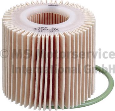 Wilmink Group WG1787505 - Oil Filter autospares.lv
