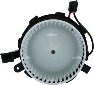 Wilmink Group WG1734009 - Interior Blower autospares.lv