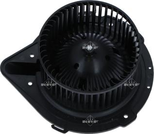 Wilmink Group WG1734010 - Interior Blower autospares.lv