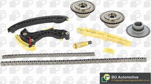 Wilmink Group WG1734034 - Timing Chain Kit autospares.lv