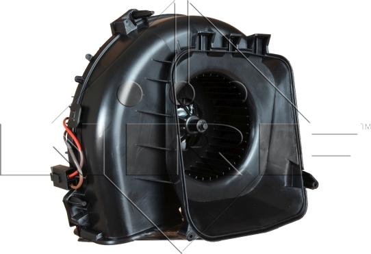 Wilmink Group WG1733999 - Interior Blower autospares.lv