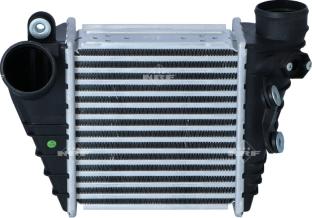 Wilmink Group WG1724101 - Intercooler, charger autospares.lv