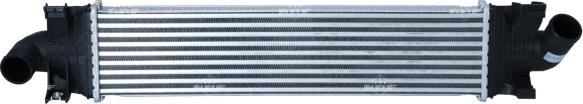 Wilmink Group WG1724119 - Intercooler, charger autospares.lv