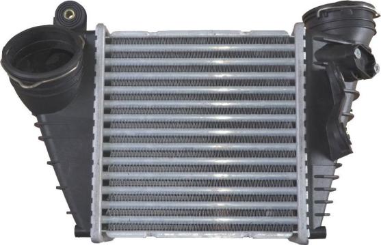 Wilmink Group WG1724189 - Intercooler, charger autospares.lv