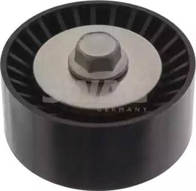 Wilmink Group WG1724254 - Pulley, v-ribbed belt autospares.lv