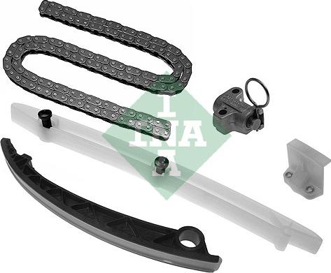 Wilmink Group WG1725440 - Timing Chain Kit autospares.lv