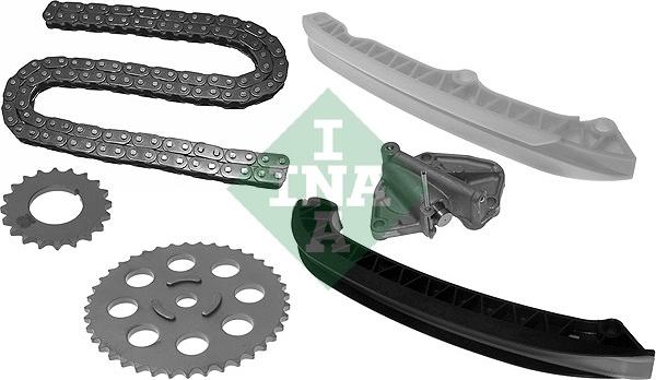 Wilmink Group WG1725459 - Timing Chain Kit autospares.lv