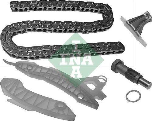 Wilmink Group WG1725464 - Timing Chain Kit autospares.lv