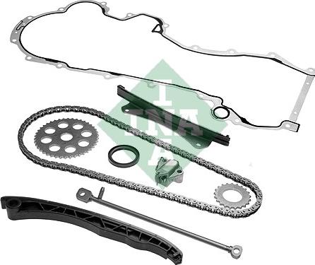 Wilmink Group WG1725411 - Timing Chain Kit autospares.lv